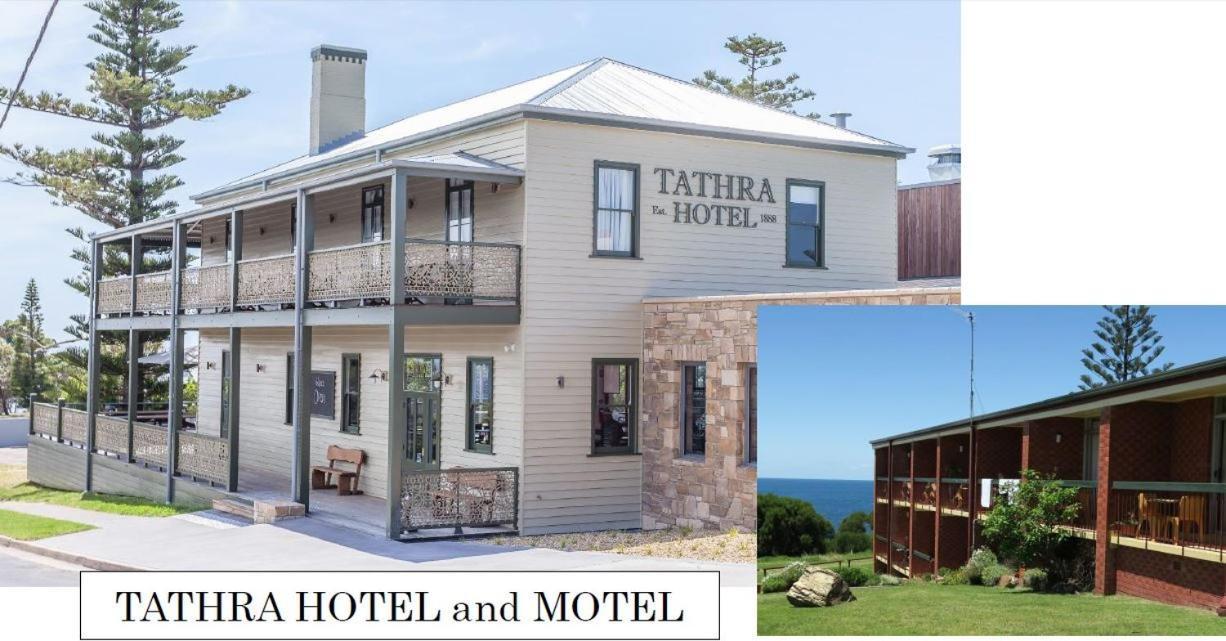 Tathra Hotel & Motel Exteriér fotografie